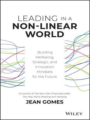 cover image of Leading in a Non-Linear World